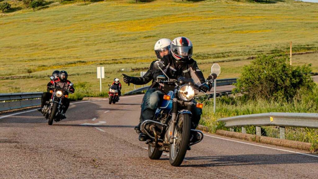 La edad del parque y las medidas de la DGT sobre la siniestralidad en motos y scooters 12 La edad del parque y las medidas de la DGT para 2024