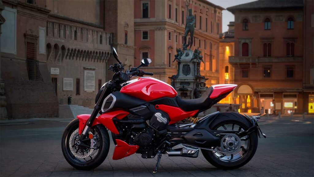 configurador Ducati 2024