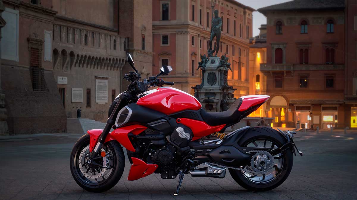 El nuevo configurador de Ducati te permite elegir la moto a tu gusto de una forma más atractiva 7 configurador Ducati 2024