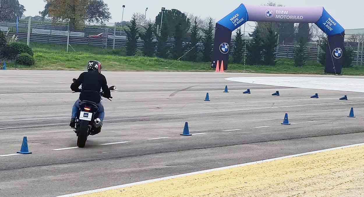 Fotos: Cuánto costará el curso de la DGT para motos 125 cc 8 Curso motos 125 cc