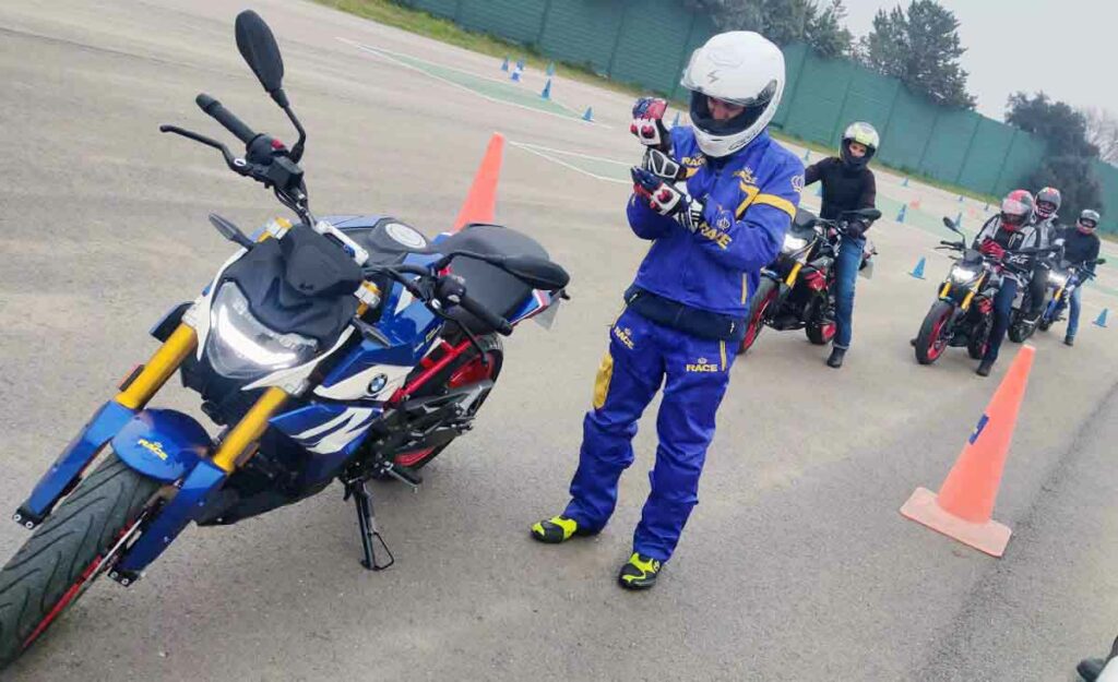 Curso motos 125 cc