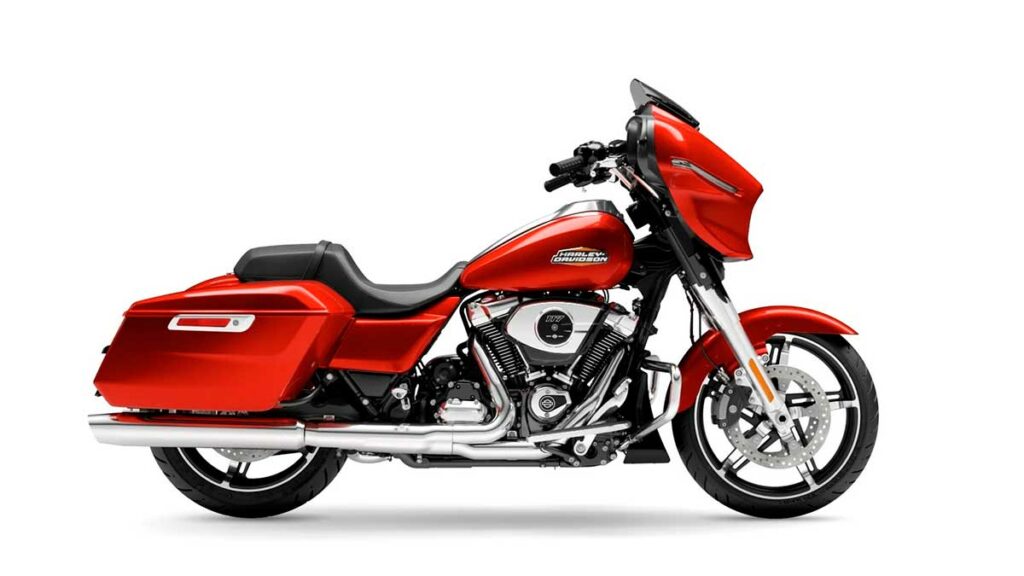 harley davidson street glide 2024 1