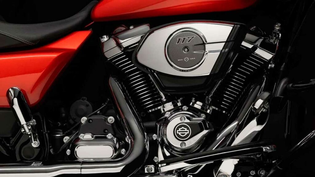 Harley-Davidson Street Glide 2024