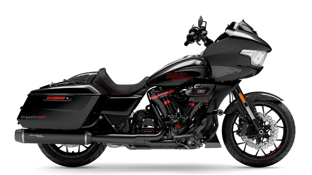 Harley-Davidson CVO Road Glide ST 2024