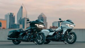 Fotos de la Harley-Davidson CVO Road Glide ST 2024