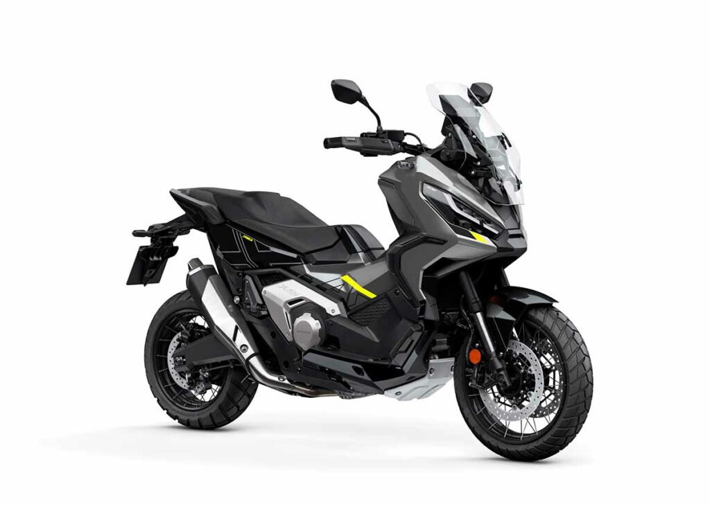 ¿Quieres ahorrar en la compra de tu moto para todo con carnet A2? Fíjate en esta Honda y aprovecha su promoción 11 Honda X-ADV