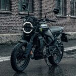 Husqvarna Svartpilen 2024