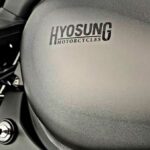Hyosung Bobber GV125S Evo 2024