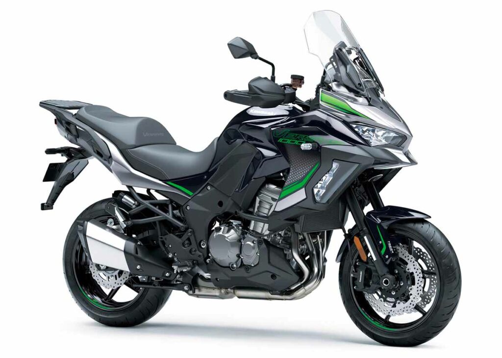 Kawasaki Versys 1000 S 2024