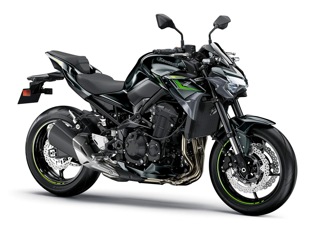 Kawasaki Z900