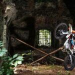 KTM Freeride E-XC, acción