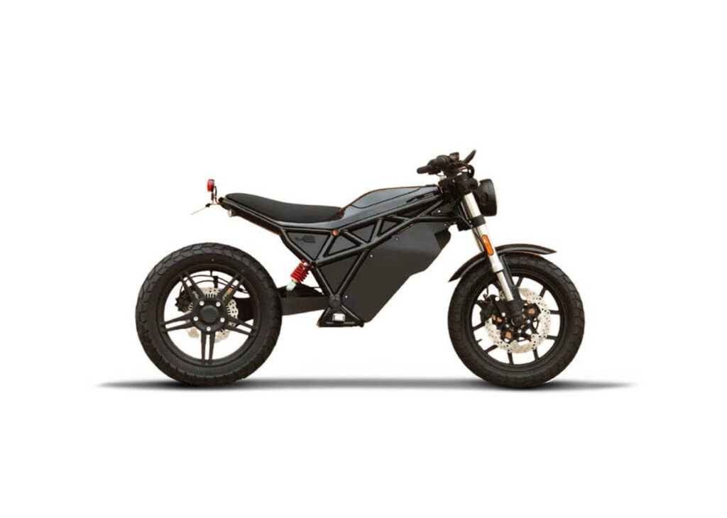 La moto eléctrica Kawasaki Z e-1 y sus rivales 13 Leonart Rigger