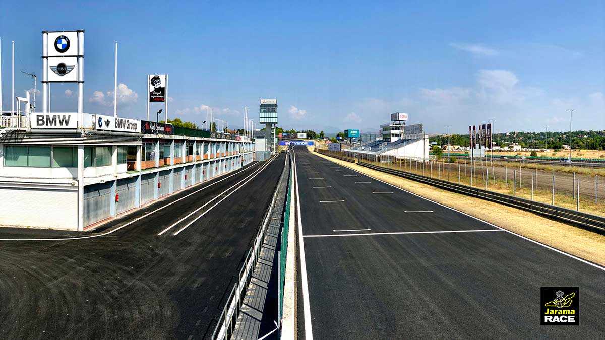 Madrid Más Moto ofrecerá pruebas en carretera... ¡y también en circuito! 1 Madrid Más Moto pruebas Jarama 2024