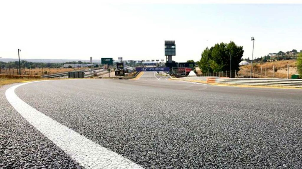 Madrid Más Moto pruebas Jarama 2024