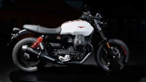 Fotos de la Moto Guzzi V7 Stone Ten