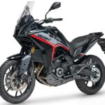 Moto Morini X-Cape Black Ebony