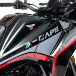 Moto Morini X-Cape Black Ebony