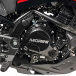 Moto Morini X-Cape Black Ebony