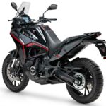 Moto Morini X-Cape Black Ebony