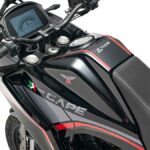 Moto Morini X-Cape Black Ebony