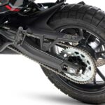 Moto Morini X-Cape Black Ebony