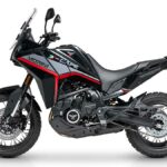 Moto Morini X-Cape Black Ebony