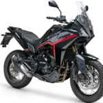 Moto Morini X-Cape Black Ebony