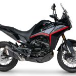 Moto Morini X-Cape Black Ebony