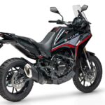 Moto Morini X-Cape Black Ebony