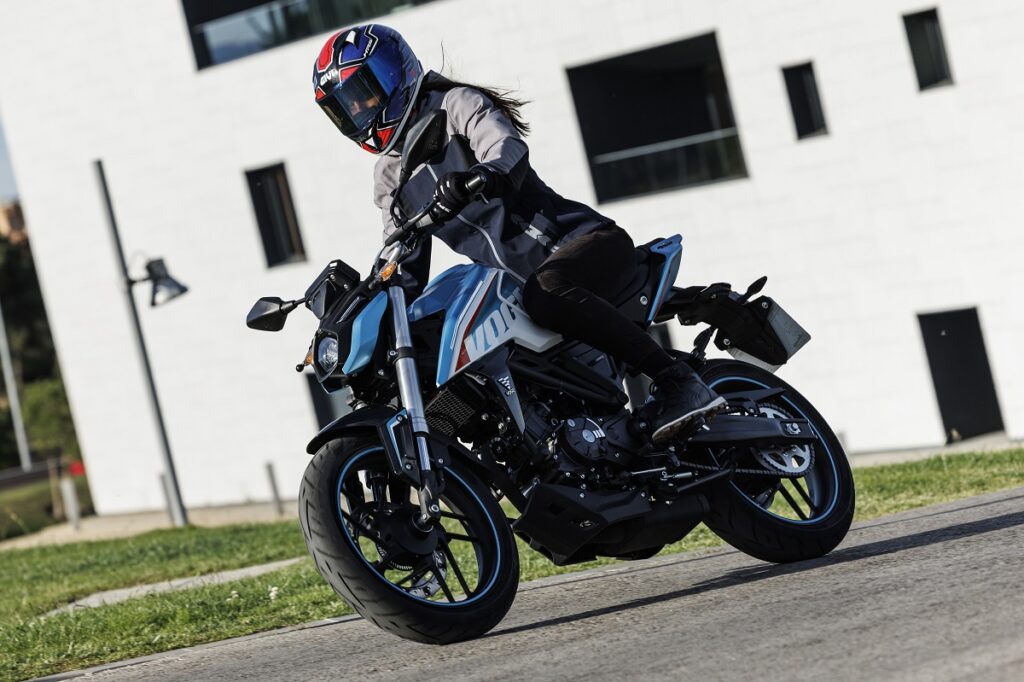 Con las medidas de la DGT para los scooters y motos 125, no solucionamos el problema de los accidentes mortales en moto 3 motos 125 2
