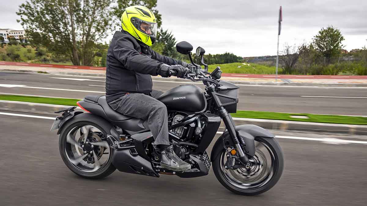 Las motos custom más baratas de cada marca en 2024