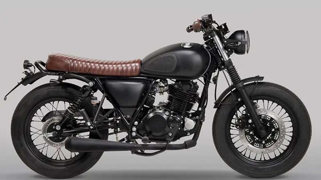 Las motos retro más baratas en 2024: cuestan menos de 4.299 euros 19 Mutt Mongrel 250