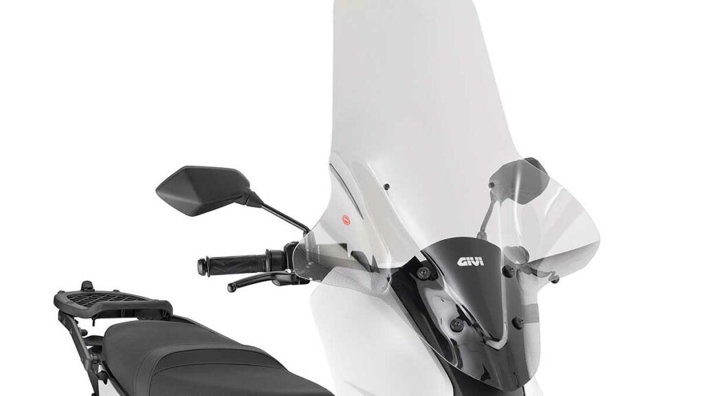 Accesorios GIVI Yamaha NMAX 125