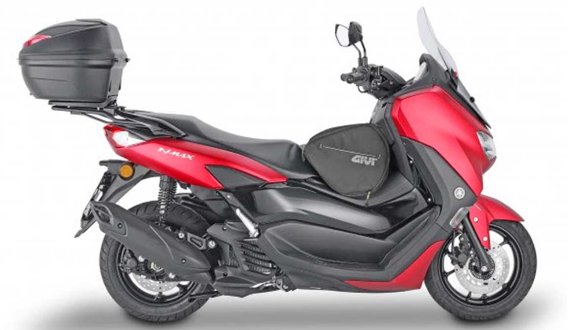 Accesorios GIVI Yamaha NMAX 125