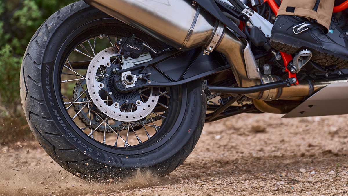 El Pirelli Scorpion Trail III es la combinación perfecta entre deportividad y aventura 1 Pirelli Scorpion Trail III 2024