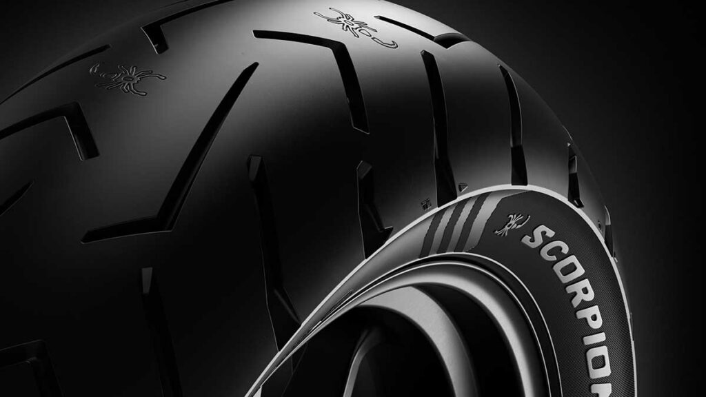 Pirelli Scorpion Trail III 2024