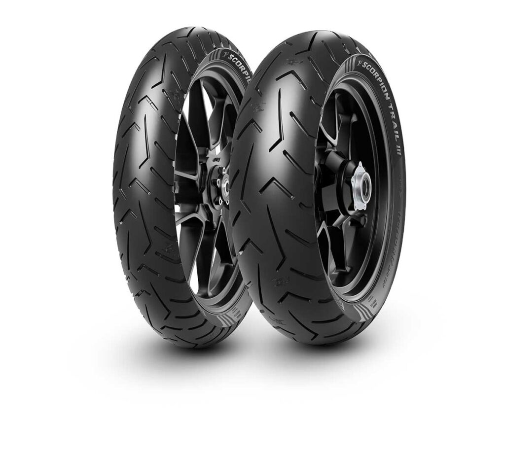 Pirelli Scorpion Trail III 2024