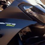 Triumph Daytona 660 2024