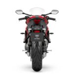 triumph daytona 660 roja cgi corregidos 5