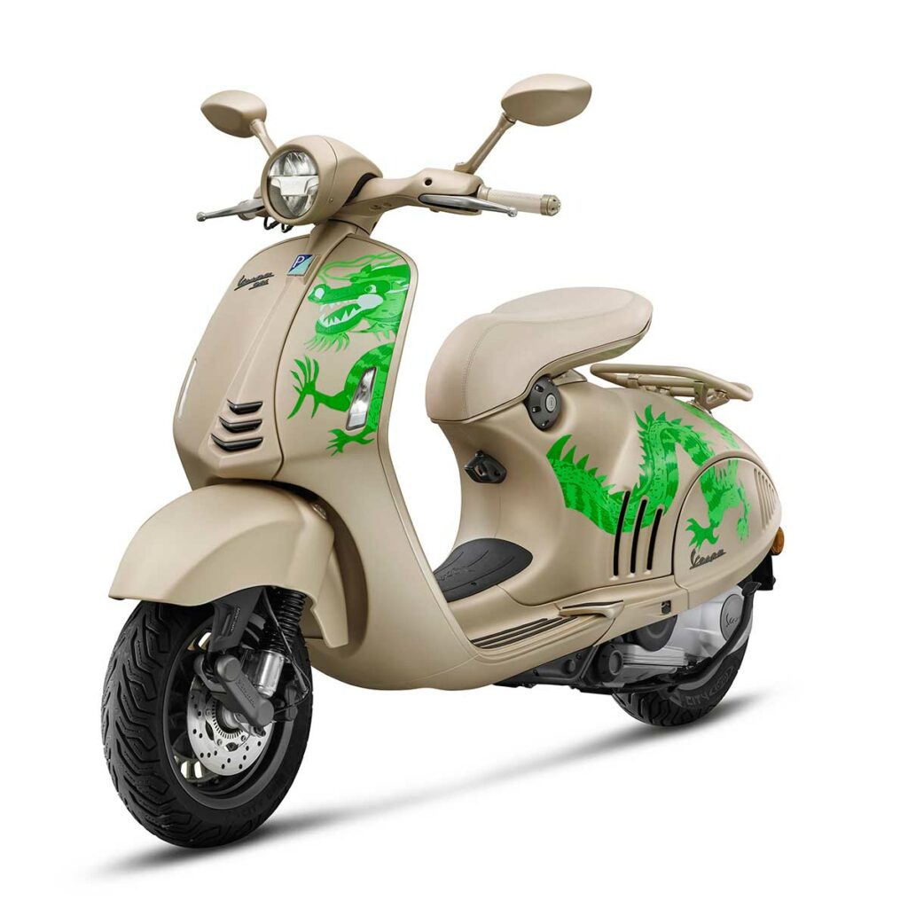 Vespa 946 Dragon 2024