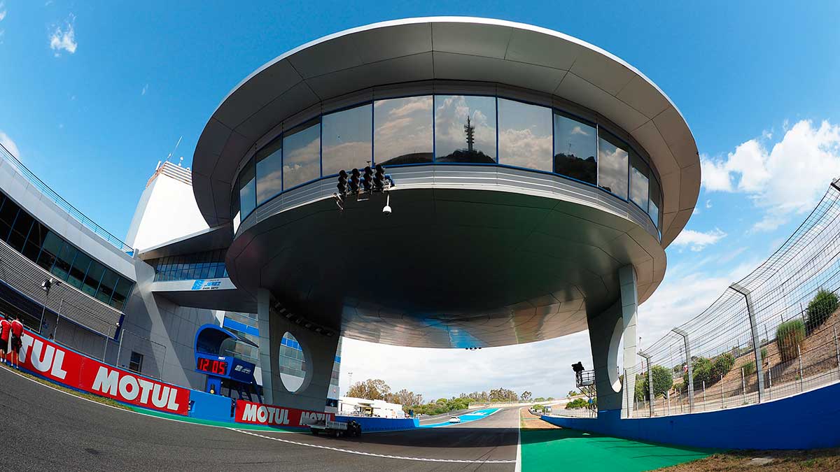 La última cita de WSBK en Jerez se mueve… y ahora coincide con MotoGP