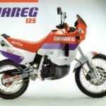 Aprilia Tuareg 125 Wind