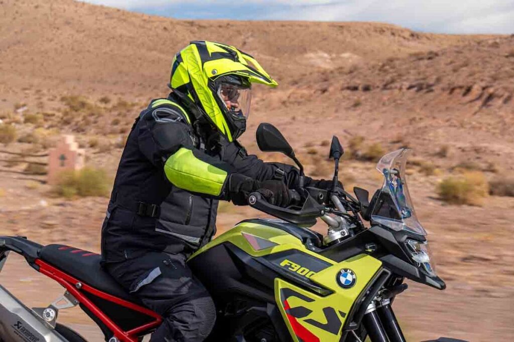 BMW F 900 GS 2024, Marruecos