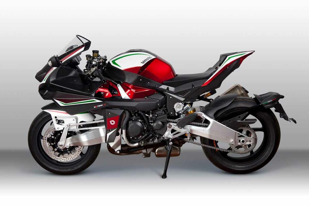 Bimota Tesi H2