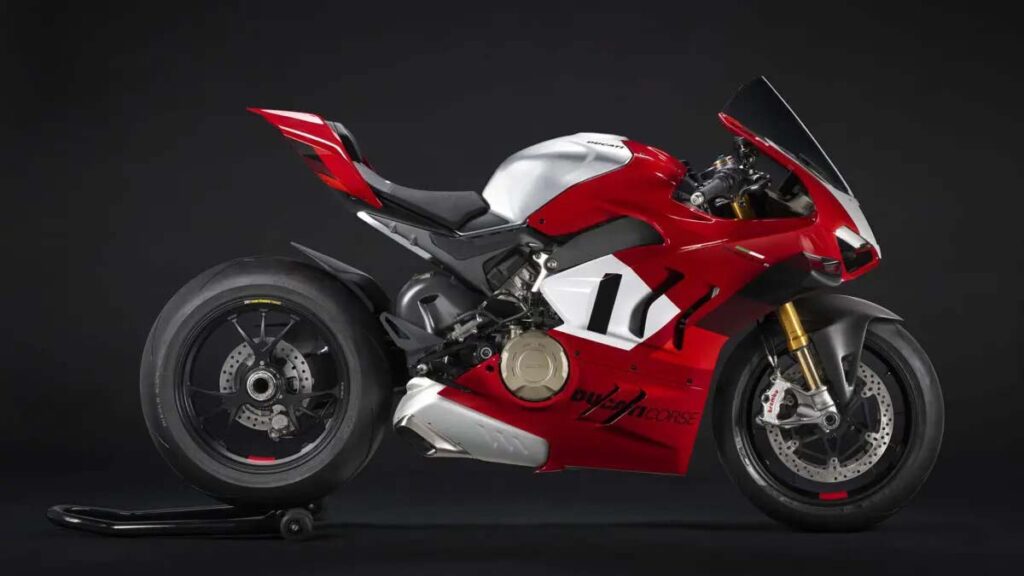 Ducati Panigale V4 R