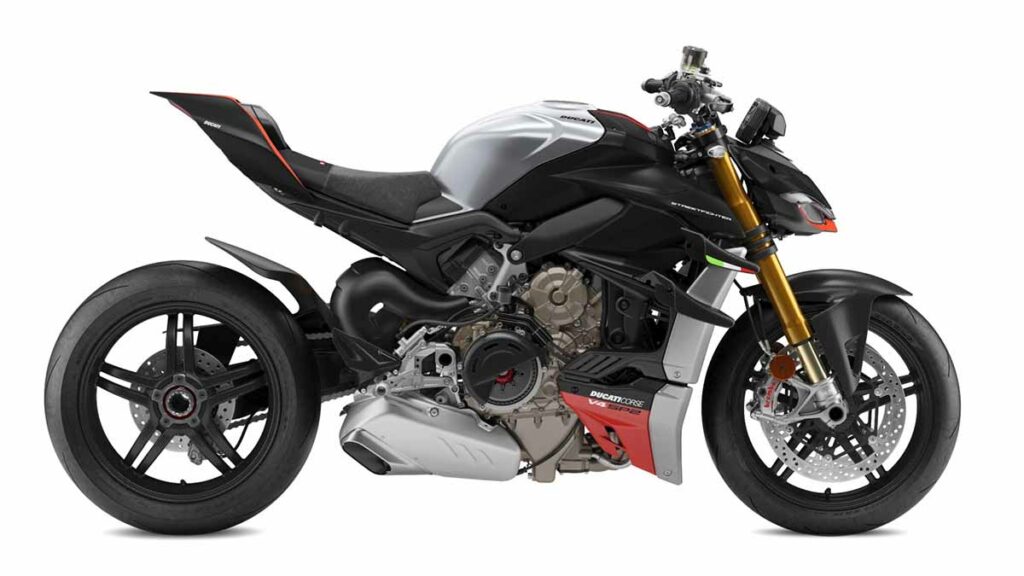 Ducati Streetfighter V4 SP2