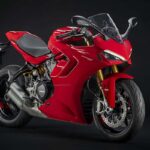 Carnet de moto A2, Ducati SuperSport 950 S
