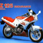 Gilera KZ 125 Endurance