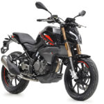 Hanway Furious NK 125 S