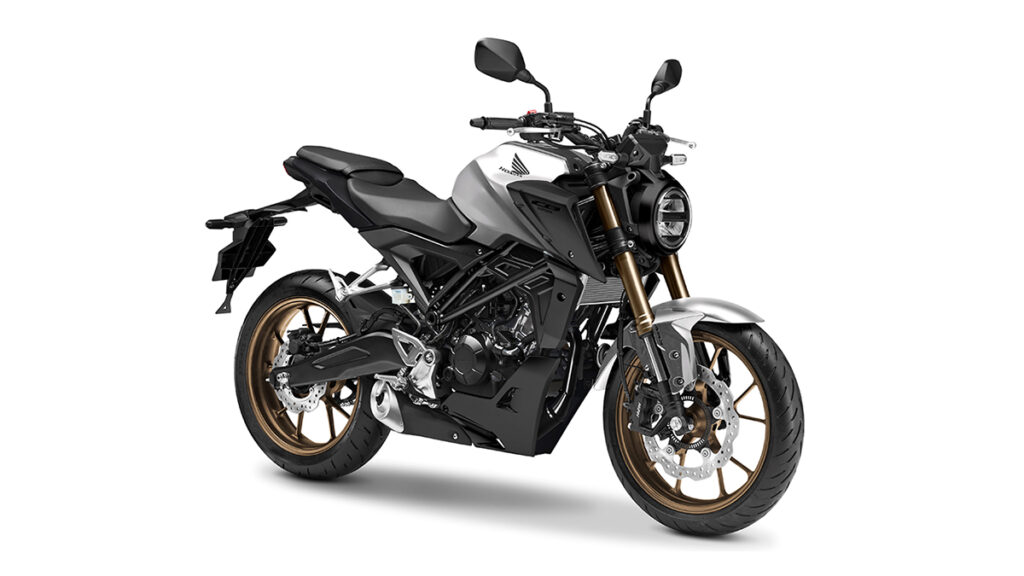 La SWM Hoku 125 tiene este precio y te descubrimos las motos 125 rivales 22 Honda CB125R